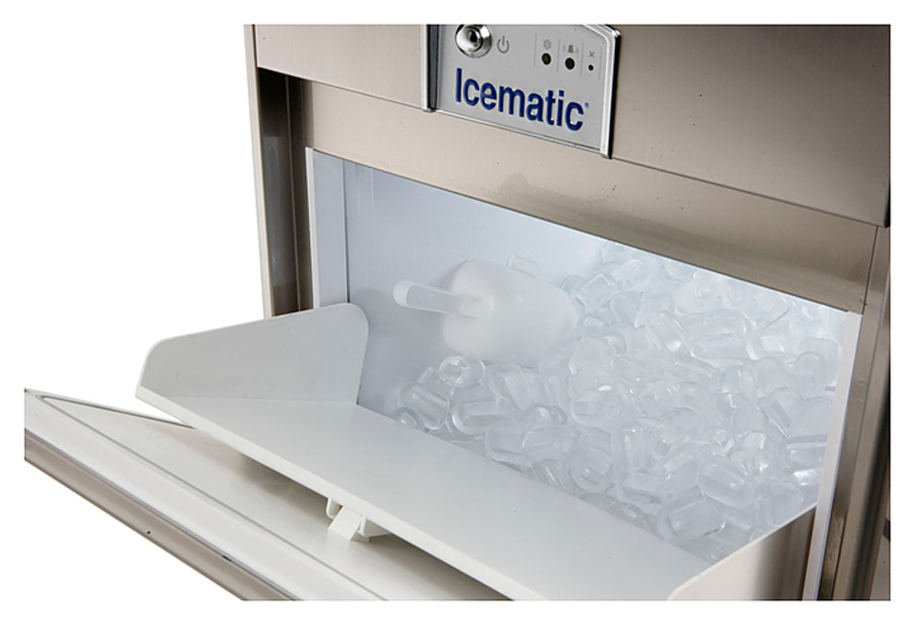 Льдогенератор Icematic E21 W