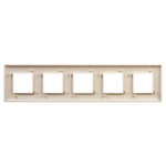 Рамка "Avanti", "Ванильная дымка", 5 постов (10 мод.)