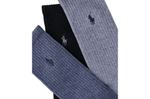 носки 3-pack POLO RALPH LAUREN - темно-синий(449655211)