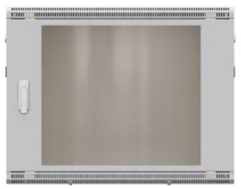 Шкаф настенный 19", 6U EKF TRP-WLL-0664-40G