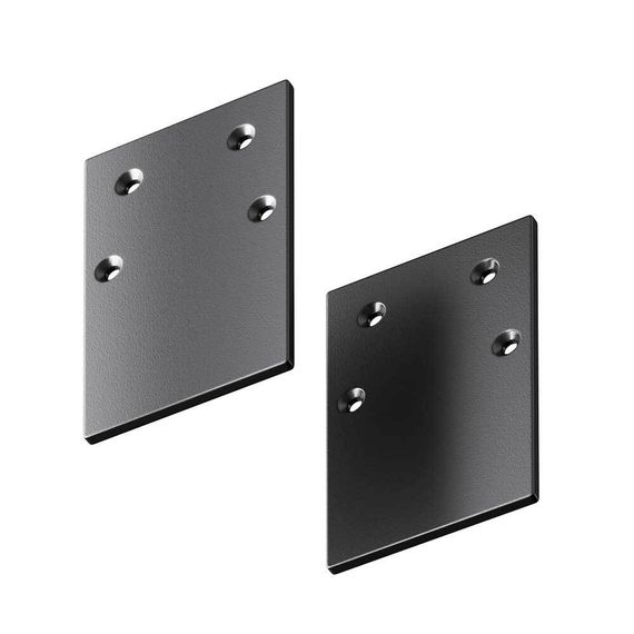 Заглушка торцевая Maytoni Technical Gravity накладной (2 шт) TRA010EC-41B