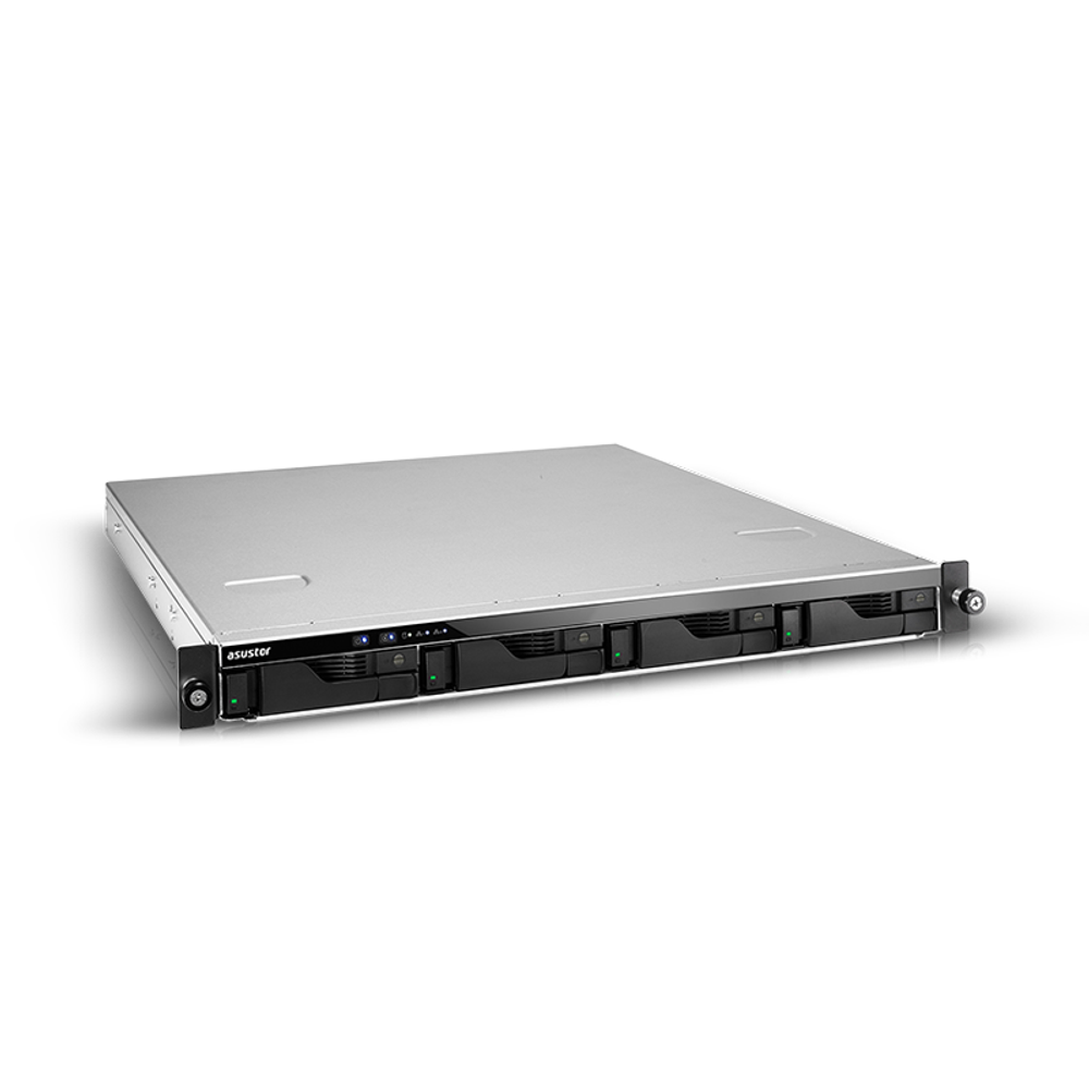 Сетевой накопитель NAS ASUS / ASUSTOR AS6504RD (90IX01H0-BW3S00)