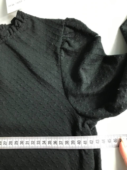 Блузка KIABI изящная, фактурная 44 размер