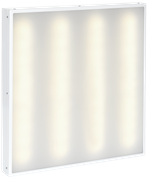 Светильник LED-панель ДВО 1201 40Вт 4000К IP54 595х595мм опал LIGHTING PRO IEK