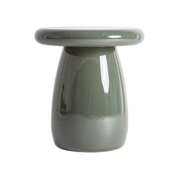 Журнальный столик Meres зеленый