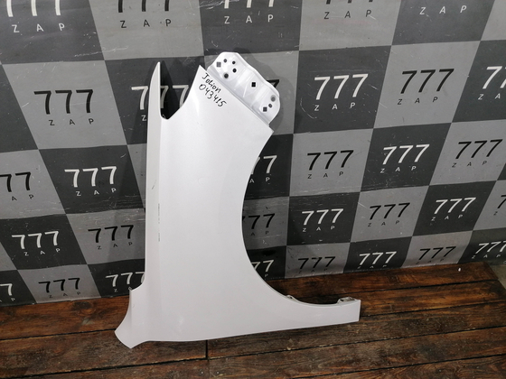 Крыло переднее правое Haval Jolion 21-24 Б/У Оригинал 8403120XST01AD