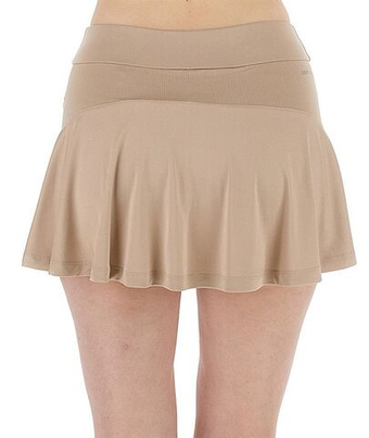 Теннисная юбка Lotto Tech II D2 - Бежевый