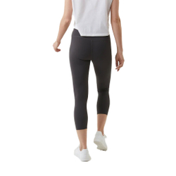 Женские теннисные брюки Björn Borg High Waist Comfort Women - Grey