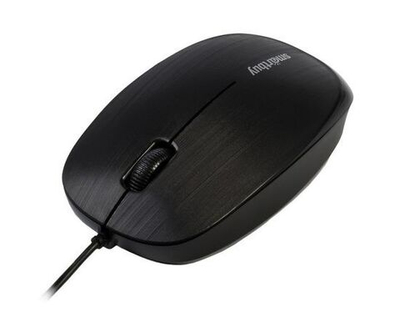 Мышь проводная Smartbuy ONE 214-K черная (SBM-214-K)