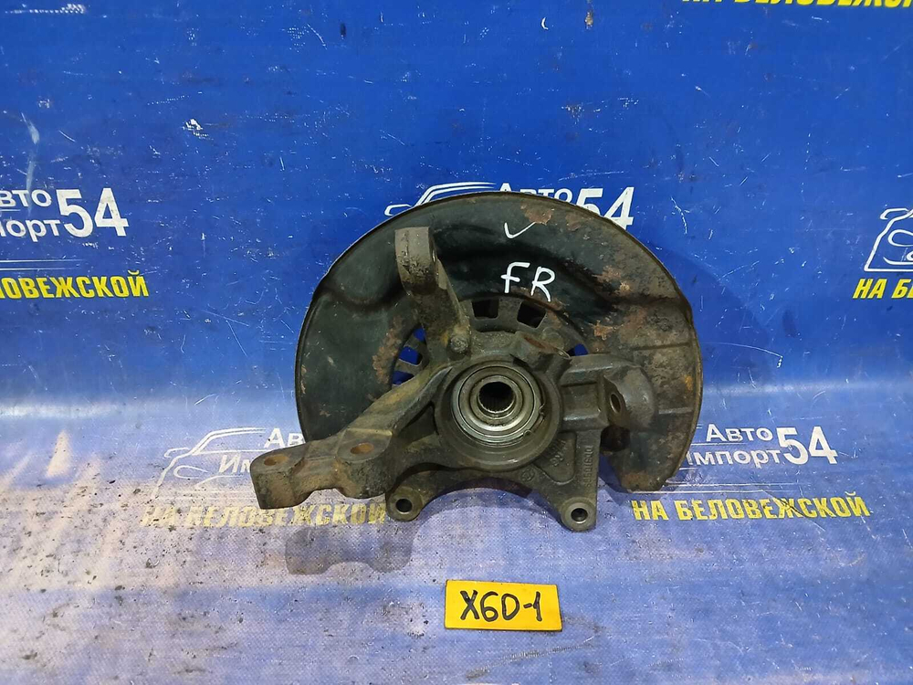 Ступица передняя правая LIFAN X60 2013