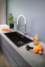 Мойка Omoikiri Yamakawa 75-U/I-WG Artceramic | Wind green