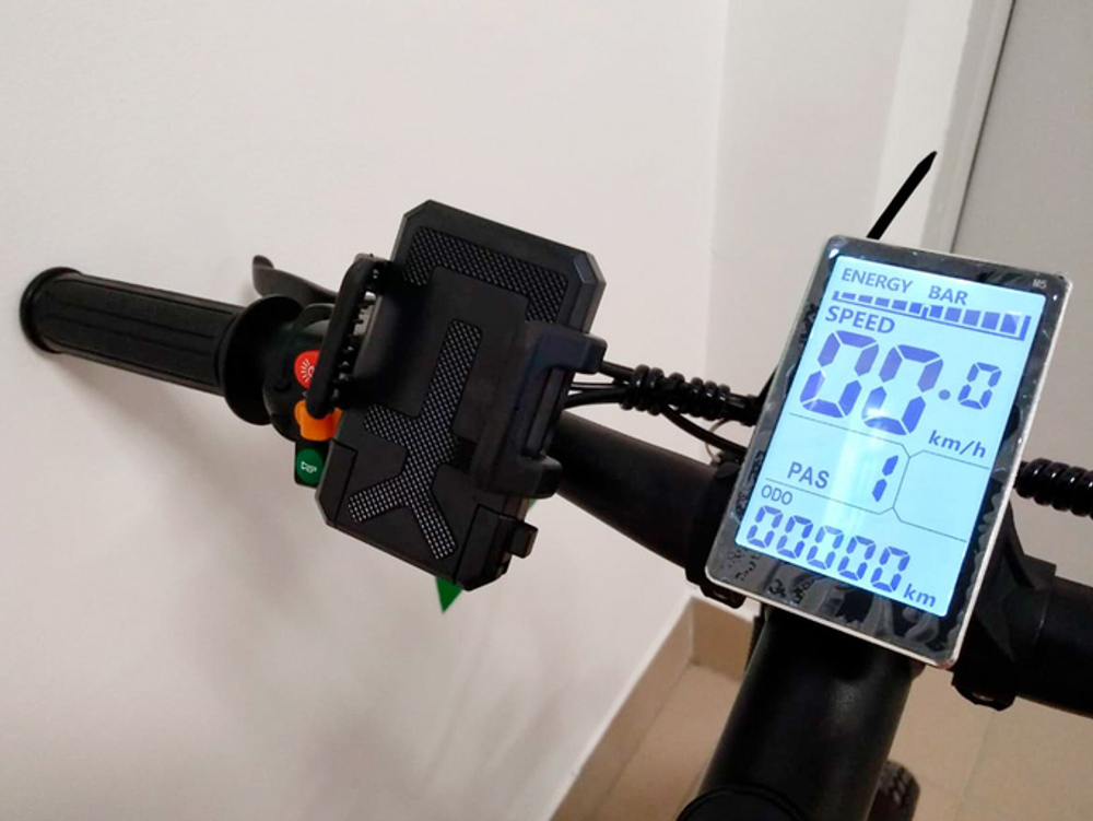 Электровелосипед xDevice xBicycle 20 New