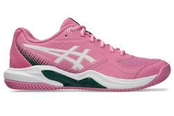 Женские кроссовки для Падел Asics Gel-Dedicate 9 Padel - bubblegum/white
