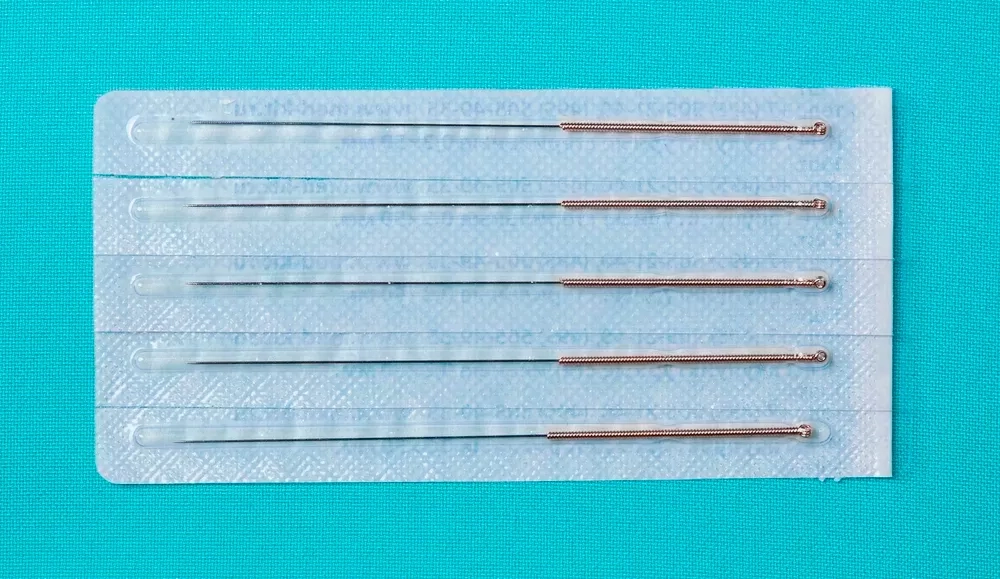 Иглы акупунктурные без направителя 0,3х30 мм Мед-Кит 200 шт