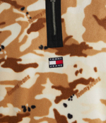 Флисовые тощие CAMO Tommy Jeans - коричневый(DM0DM17804)