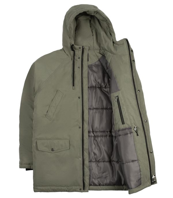 Парка MEDOOZA "Goliath" Vetiver - фото 2