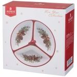 Менажница керамическая 22*7,7см «CELEBRATION»