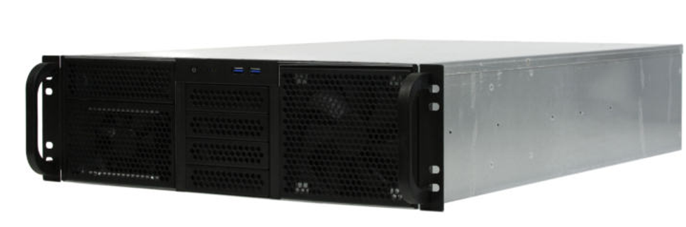 Корпус серверный 3U Procase RE306-D1H11-A-45