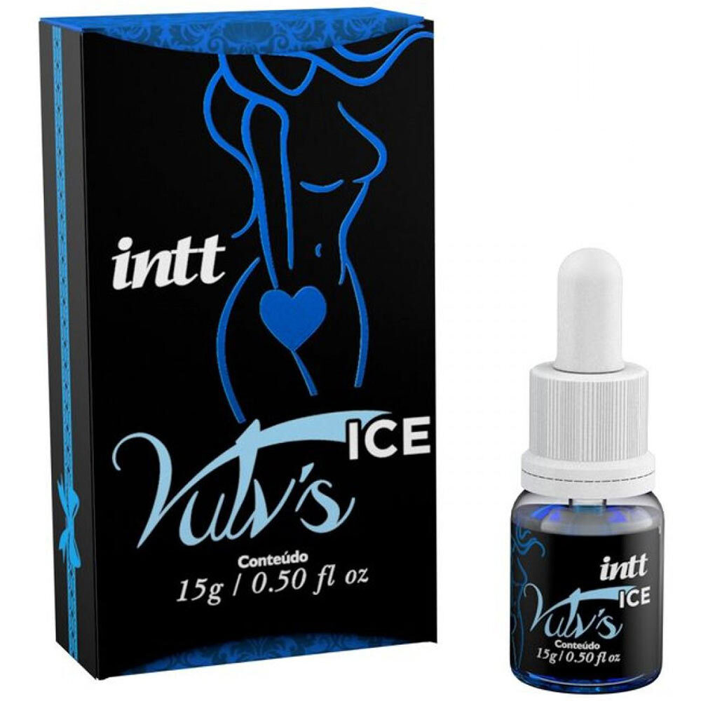 Гель INTT Vulv's Ice, 15 мл