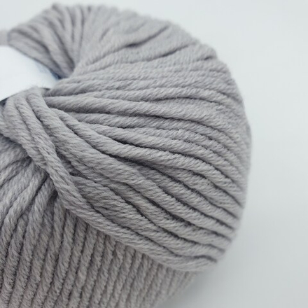 Пряжа Lana  Gatto Maxi soft (20741/Светло-серый)