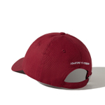 Кепка YMKASHIX HELLCOME бордовый