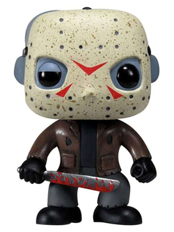 Фигурка Funko POP! Movies Friday the 13th Jason Voorhees (01) 2292