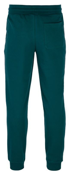 Мужские теннисные штаны Fila Sweatpants Larry - Бирюзовый