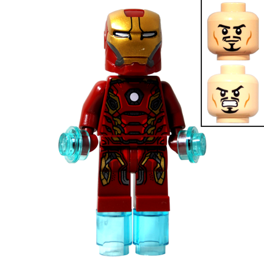 LEGO Super Heroes: Железный человек против Альтрона 76029 — Iron Man vs. Ultron — Лего Супергерои Marvel Марвел DC Comics комиксы