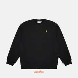 Толстовка мужская Carhartt WIP American Script Sweatshirt