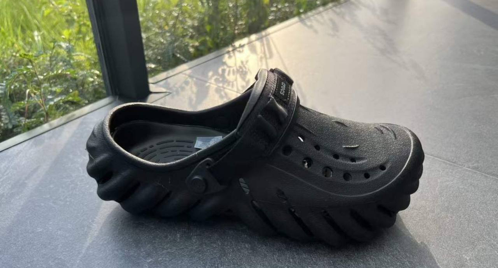 Тапочки Crocs