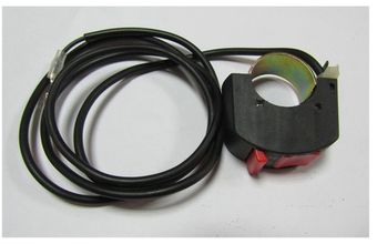 Выключатель зажигания для виброреек ТСС/Ignition switch