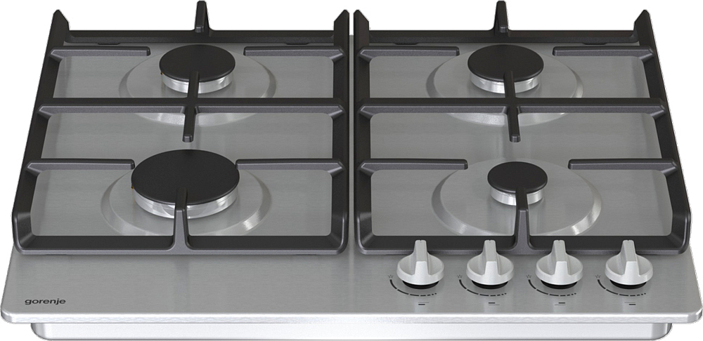 Независимая газовая варочная панель Gorenje G641XHF