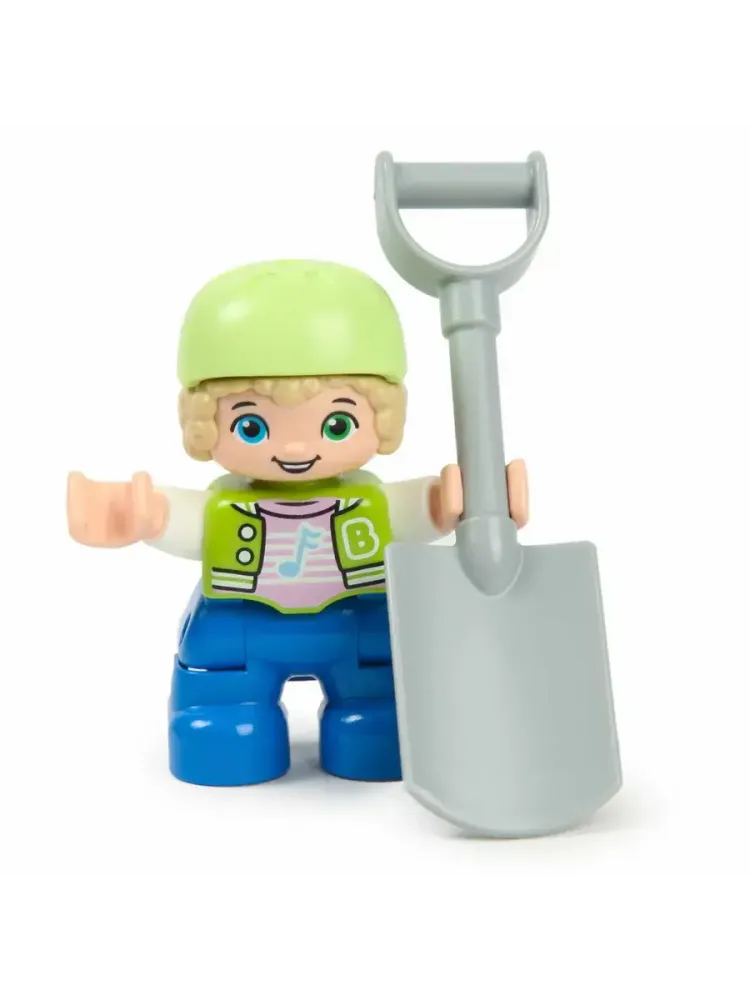 Конструктор Duplo 10991 Игровая площадка мечты