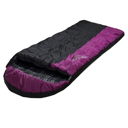 Спальный мешок-одеяло зимний Indiana Vermont Extreme (230х85, Тк -5 -19)