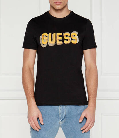 Футболка GUESS - черный(M4YI15 I3Z14)