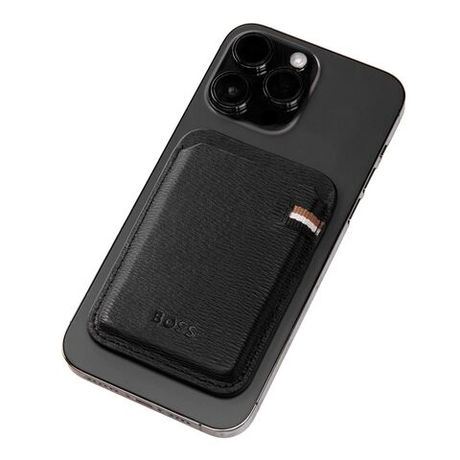 Картхолдер с магнитом Hugo Boss - Mobile Iconic