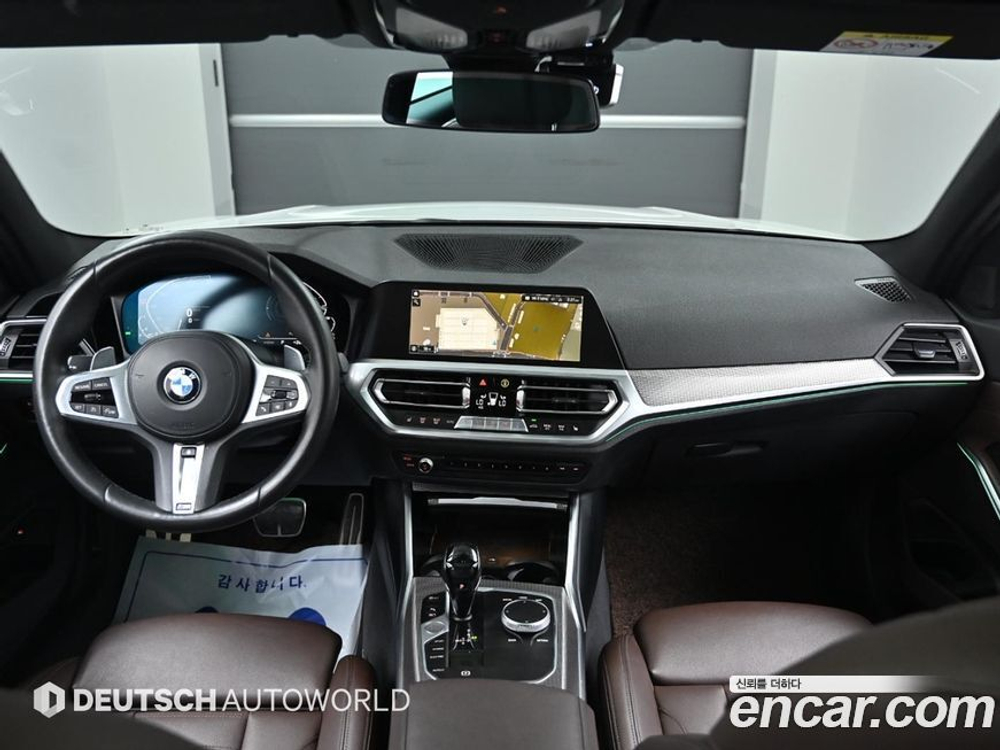 BMW 3 Series (G20) 330e M Sports (08.2020)
