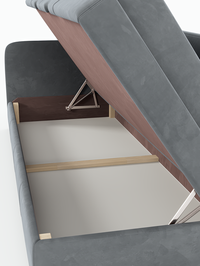 Диван АМИНА левый