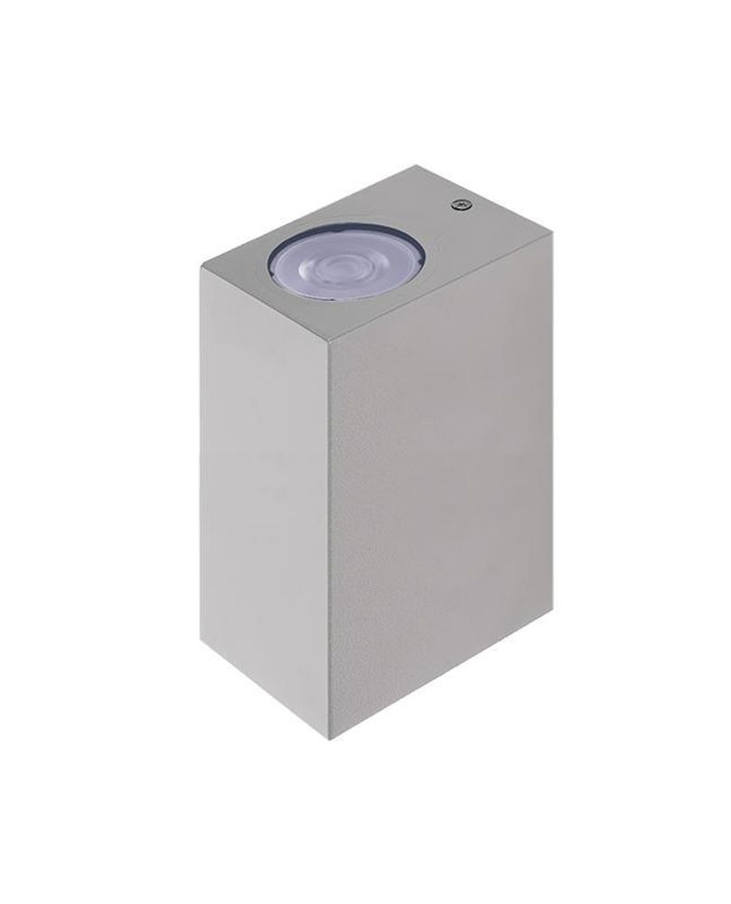 Светильник PDL-S 72150 GU10-2 под лампу GU10 GR 230В IP65 фасадный JazzWay 5040038 Светильник PDL-S 72150 GU10-2 под лампу GU10 GR 230В IP65 фасадный JazzWay 5040038