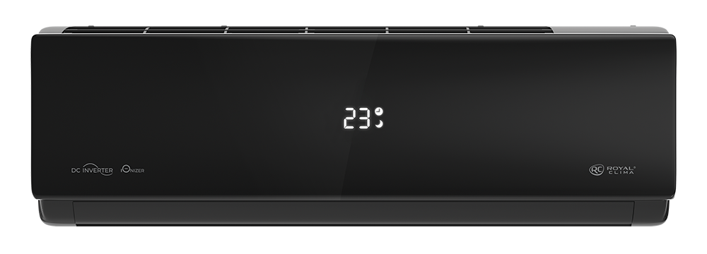 Инверторная сплит-система серии ATTICA NERO Inverter RCI-AN28HN (комплект)