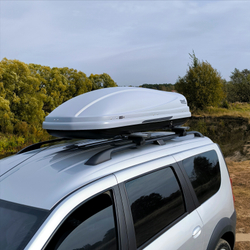 Автобокс Way-box Lainer 460 на Geely Atlas / Atlas pro