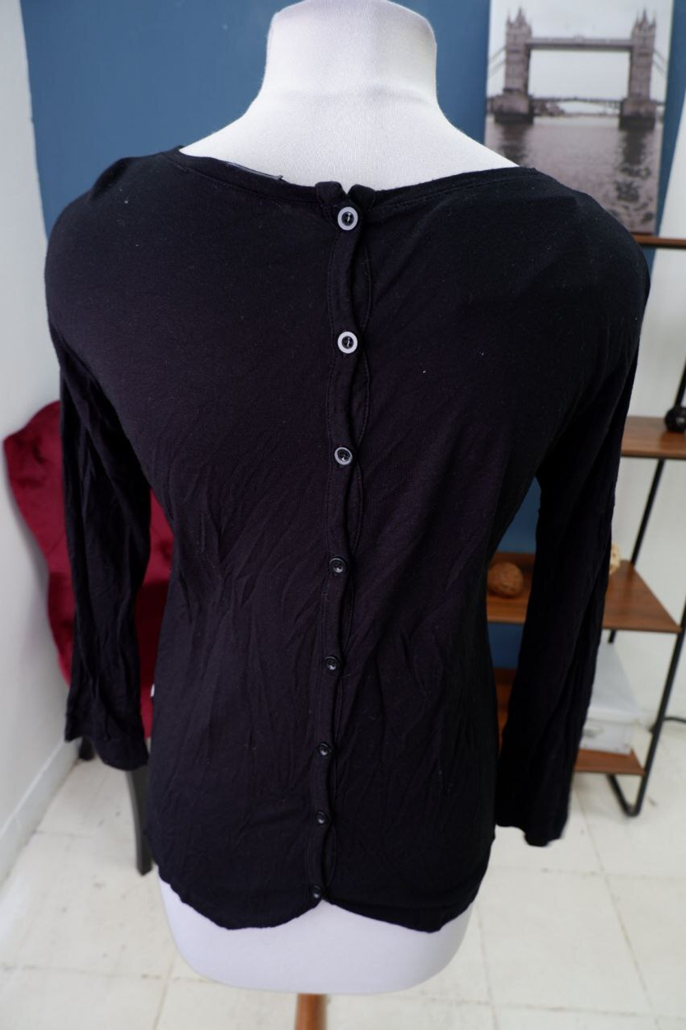 Блузка Adl стильная 42 размер