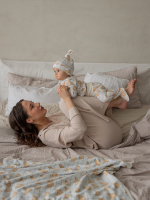 Ползунки Mjölk Круассаны на широком поясе