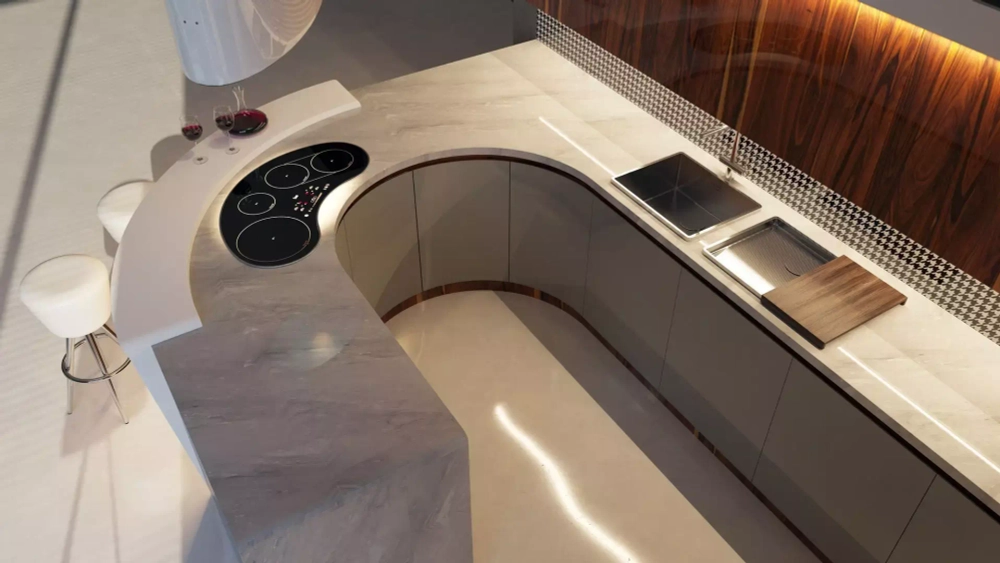 Кухня Afra delux 5