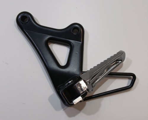 Подножка пассажира левая Мотоцикл KAYO T2 ENDURO