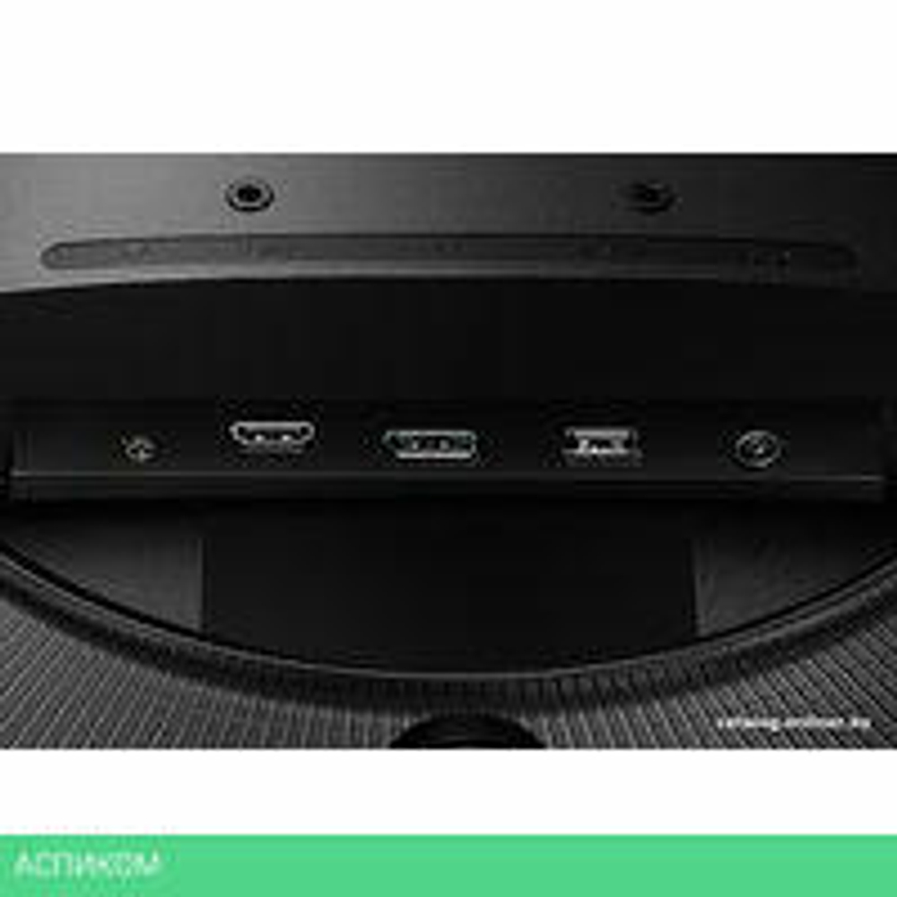 Игровой монитор Samsung Odyssey G5 LS32CG554EUXEN