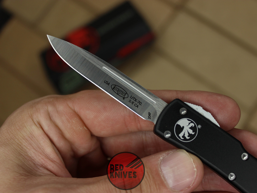 Нож Microtech UTX-70 S/E RK-350