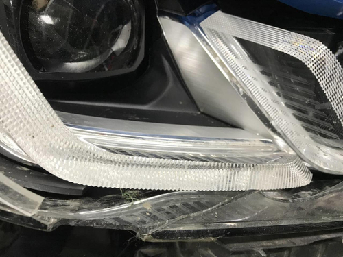Битая Фара правая BMW 6er G32 (2020-2023) Laser