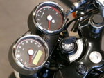 Royal Enfield Continental GT 650 Dux Deluxe (Custom / Dual tone)
