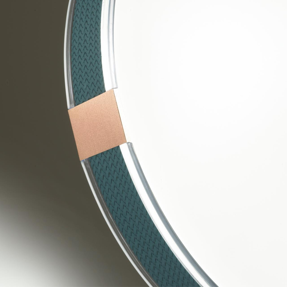 Потолочный светодиодный светильник Sonex OTIGA BLUE 7677/DL